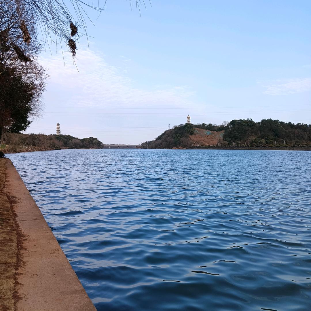 碧海蓝天