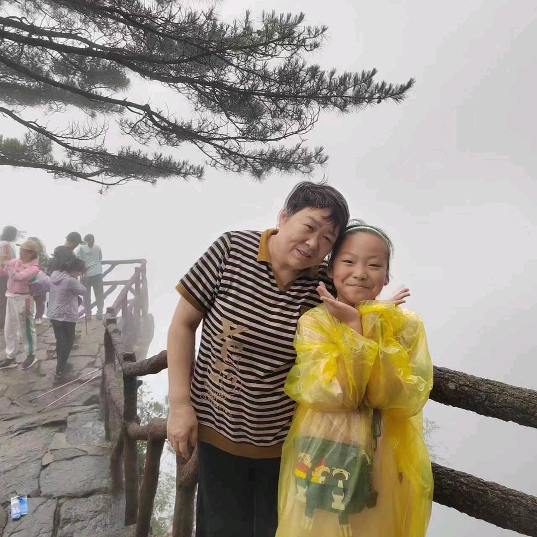 雨乐外婆