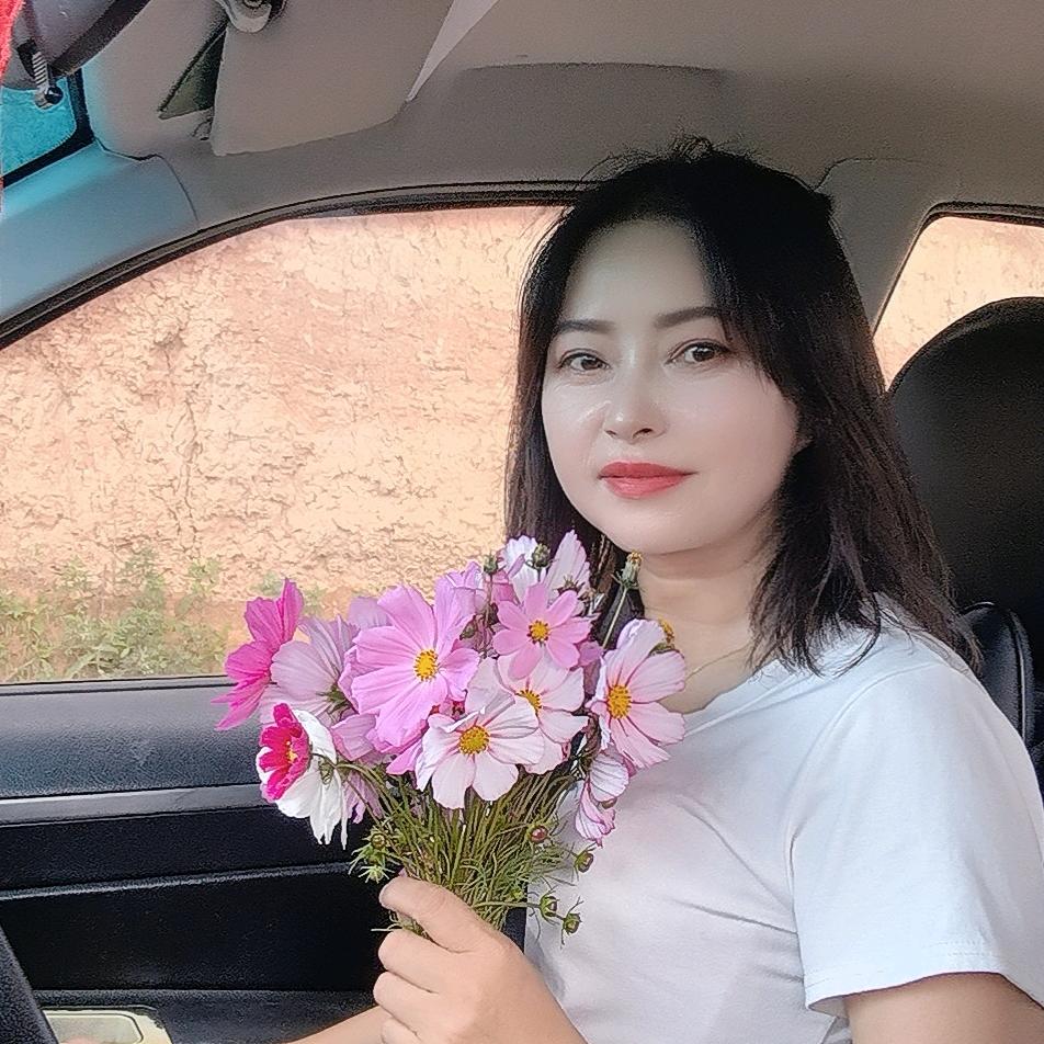 岁月缝花