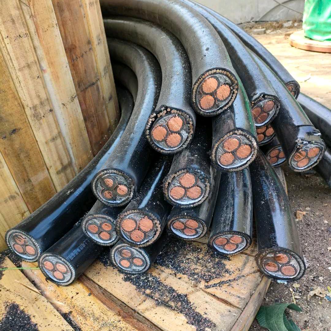 废铜电缆回收→大国
