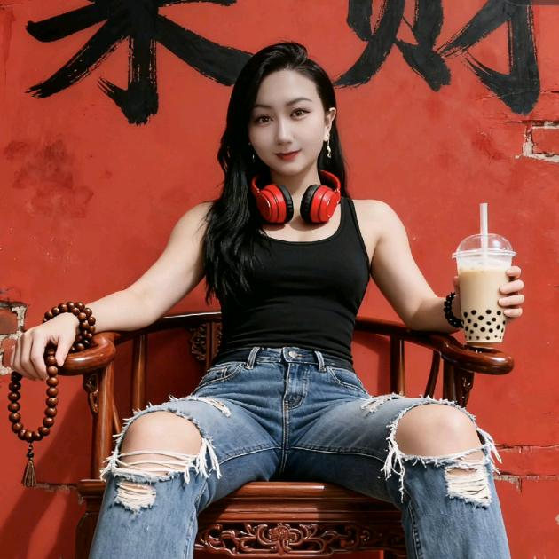 👑💃古法艾灸，脏腑平衡灸💃👑
