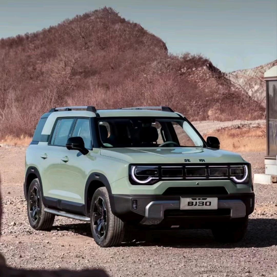 BJ30旅行家燃油保定广翰体验中心