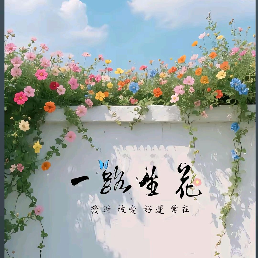 一路生花
