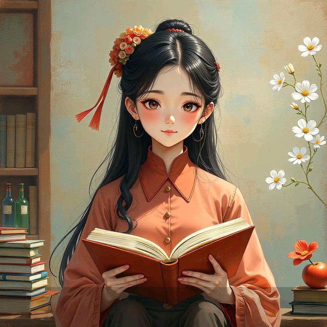 一抹书香