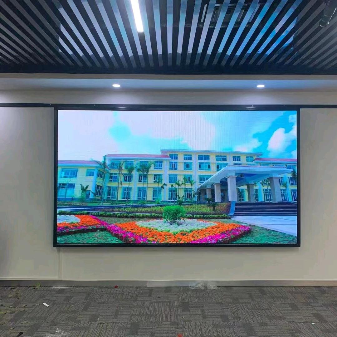 光彩LED显示屏工厂