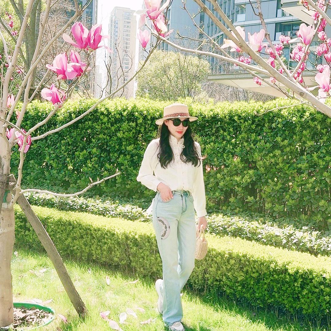 杭州四季青批发箐箐美衣女装