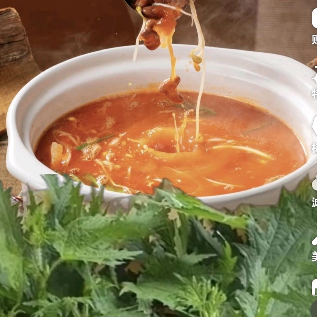 豆米，野菜汤锅（广元老城店）军哥