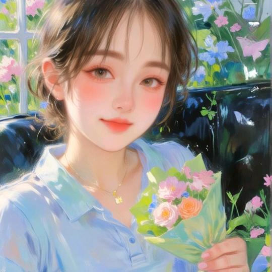 맑다 💗