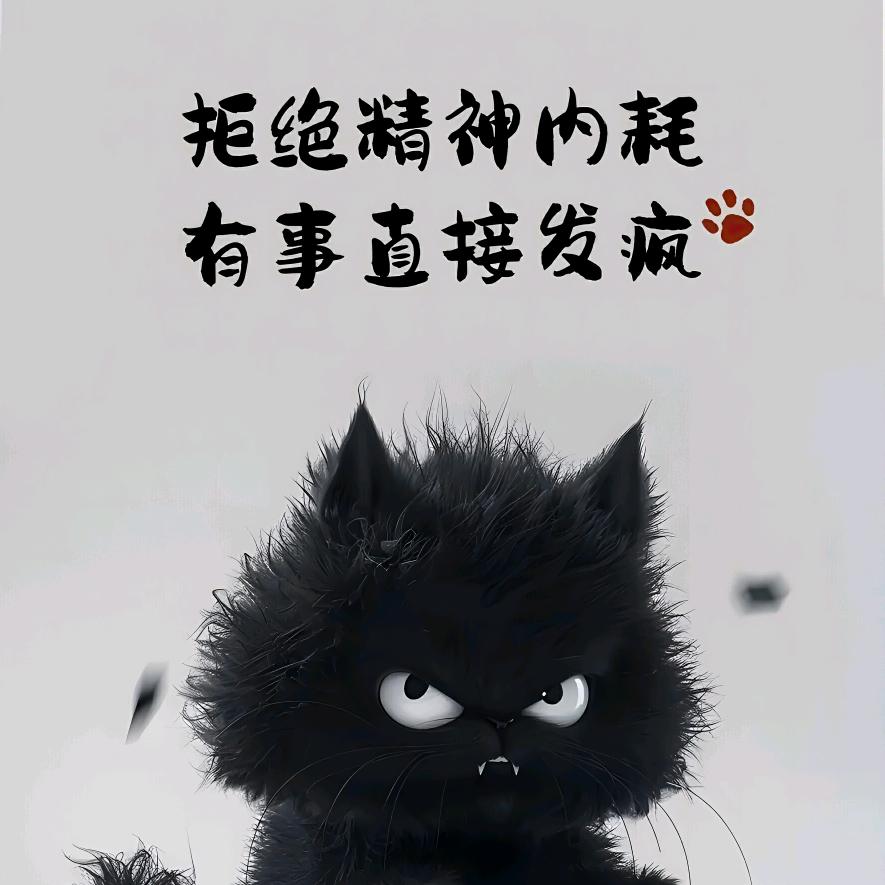 张张自喜不自习