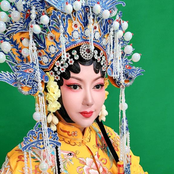 林晓芝-潮剧唱唸培训班