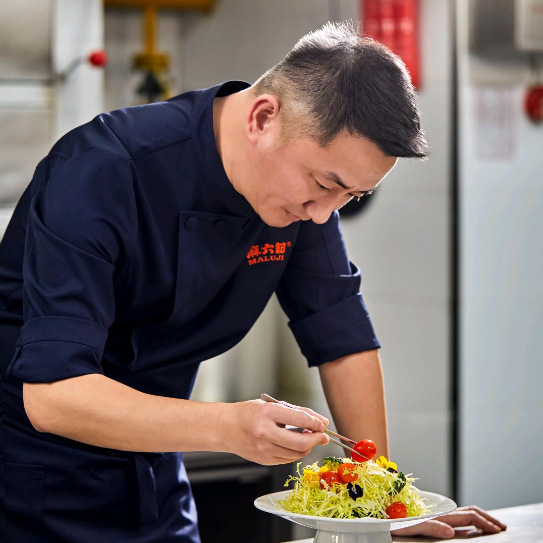 麻六记李萍