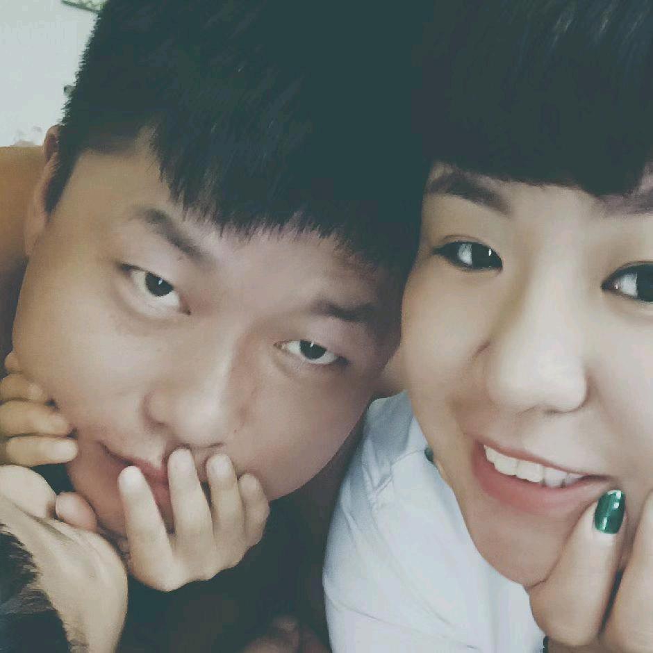 弯腰吻你，妮
