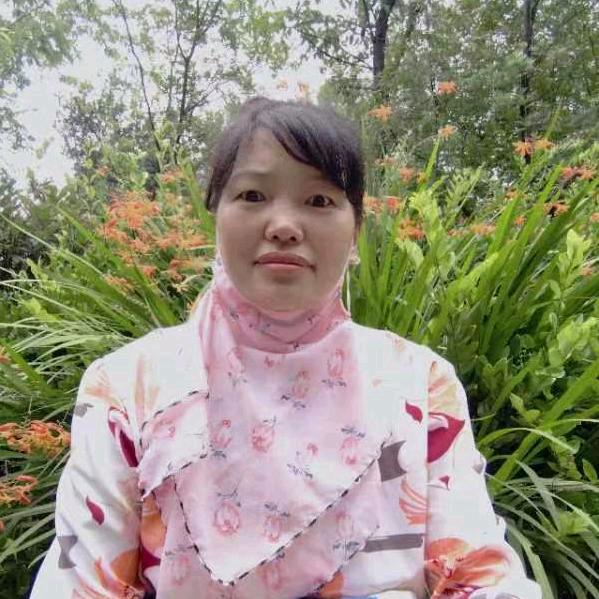 天葵杜鹃，孔