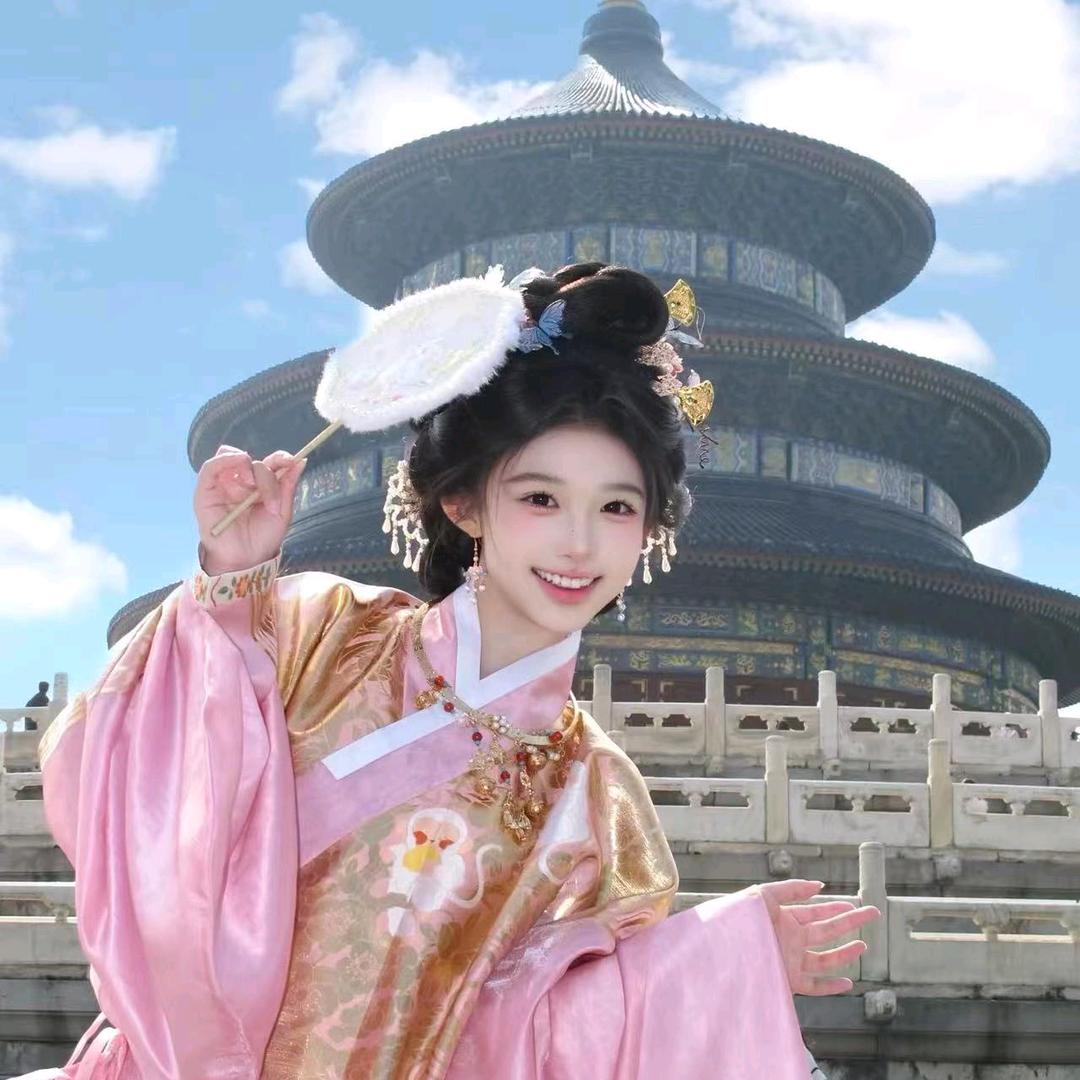 初见·格格·汉服古风旅拍