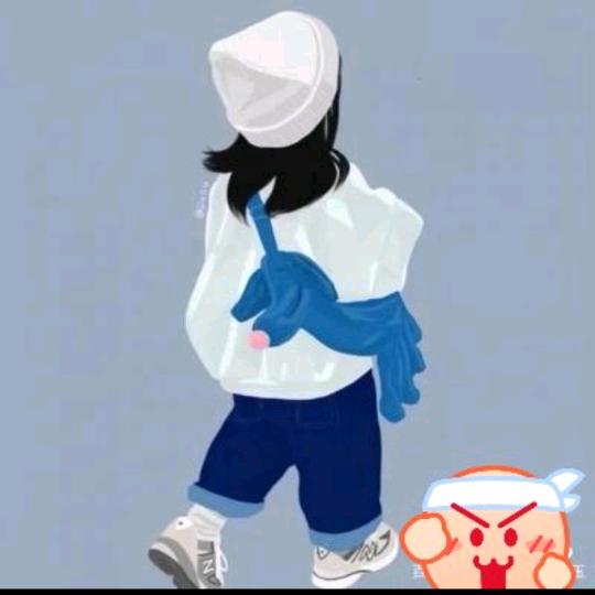 渴了