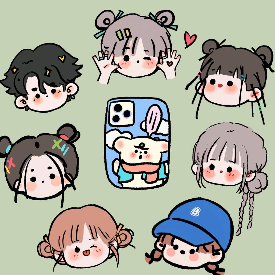 七个勤天