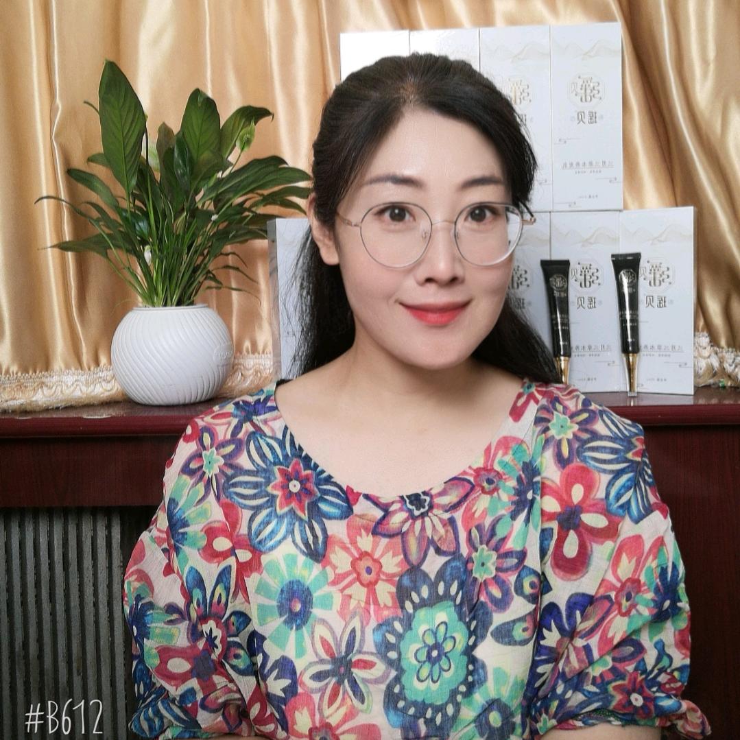 白发养黑—霞姐