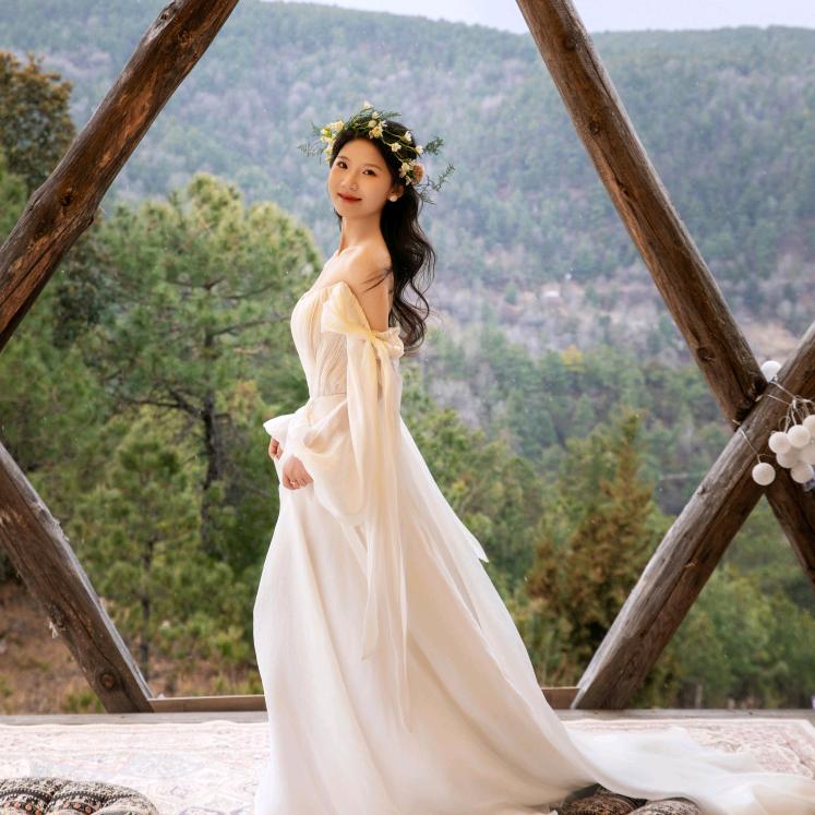 王小诺儿不会胖