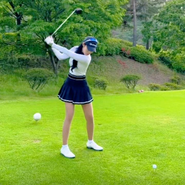 君达高尔夫时刻