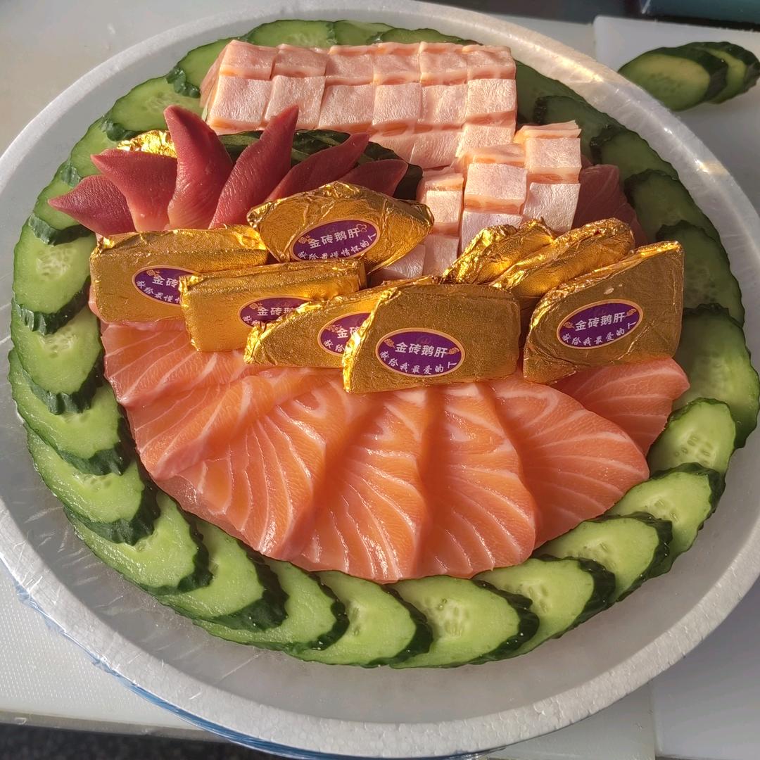 ☞salmon 三文鱼