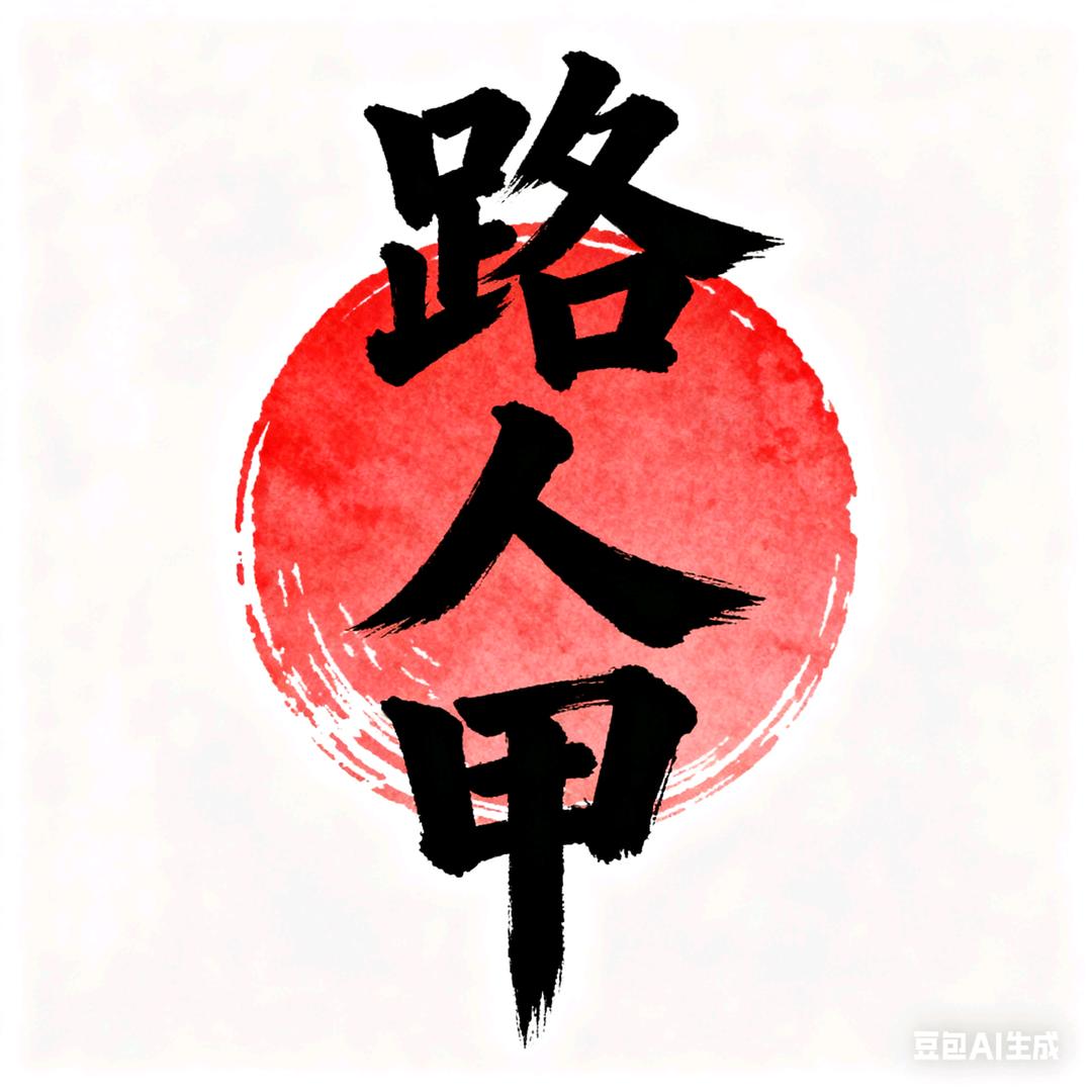 路人甲