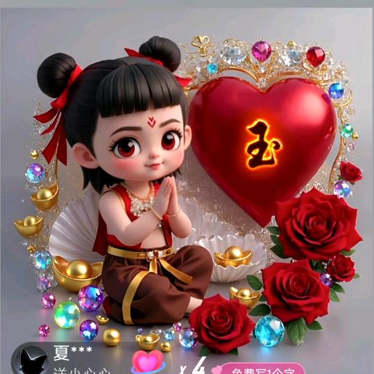 心香玉