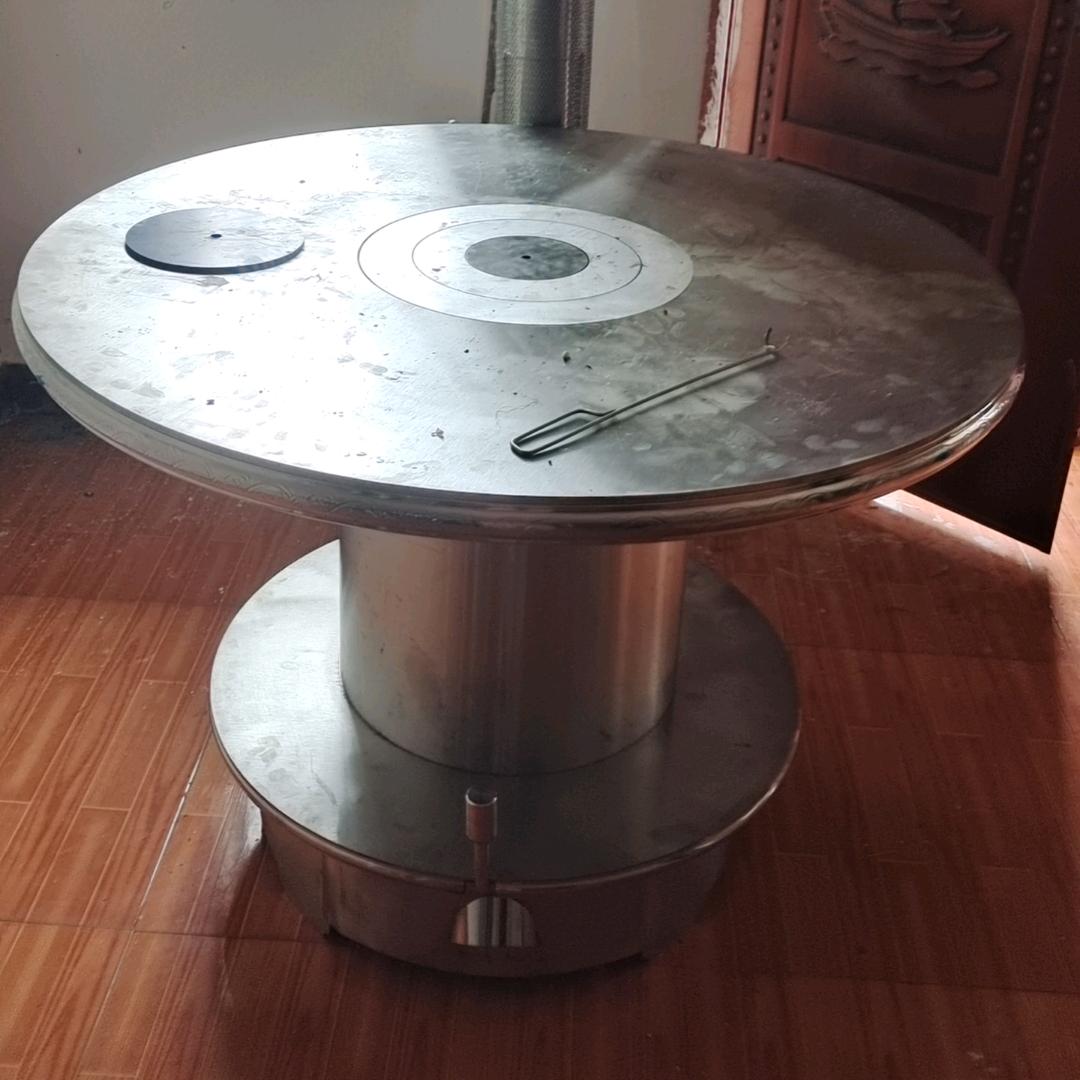 全不锈钢炉子