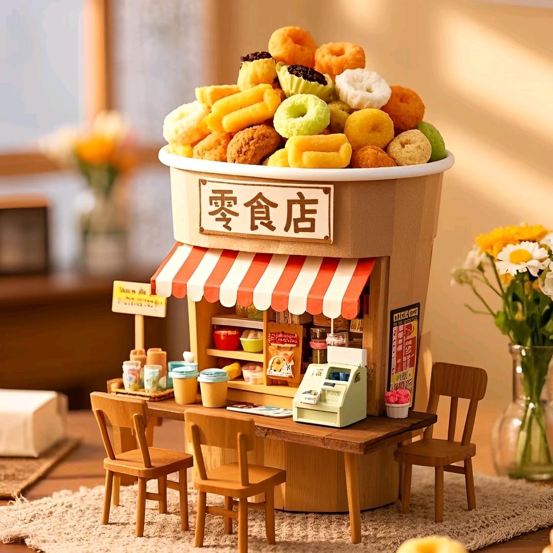小金零食铺