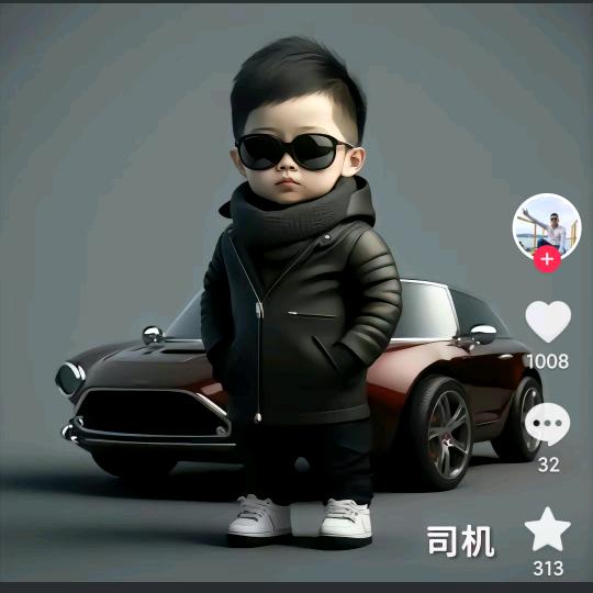 @意中人