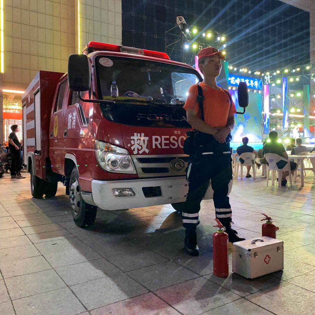 小吕同学🚒蛟龙救援
