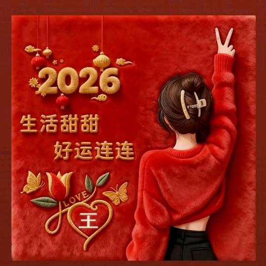 🌹🌺এᐝ好运连连🌹🌹🌺