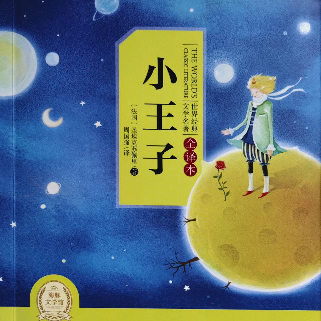 小王子的玫瑰🌹