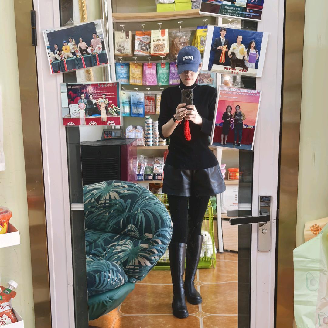 双珠路迷你宠物店