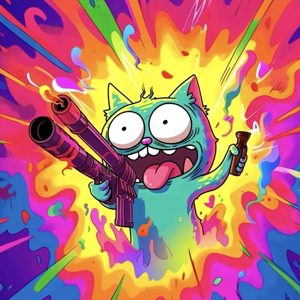 🌈遇见你是我所有的幸运