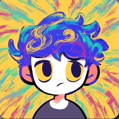 空白
