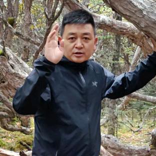 跑山人张一