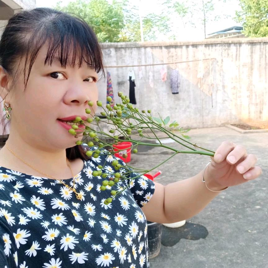 我是一个坚强的女人