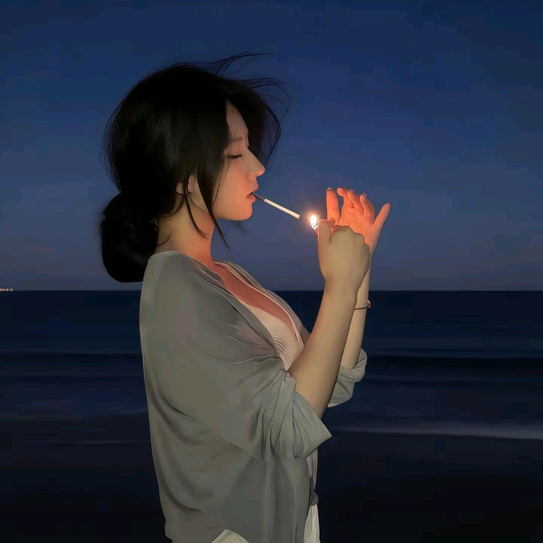 俺又帅了不是