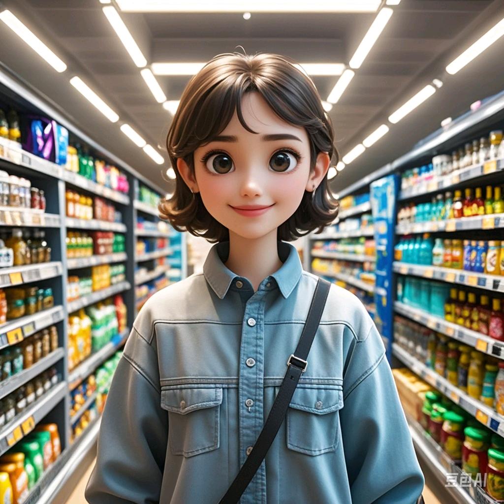 洗衣液日用品精选超市