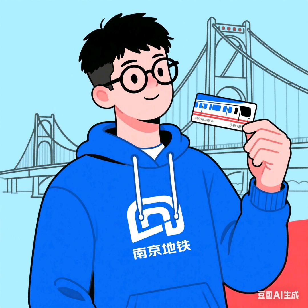 喜欢地铁的宇哥