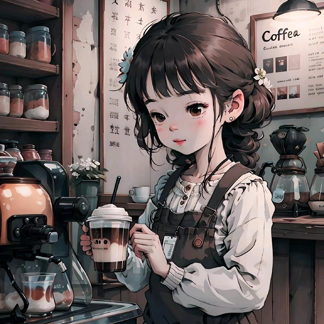 宸宝麻麻爱咖啡