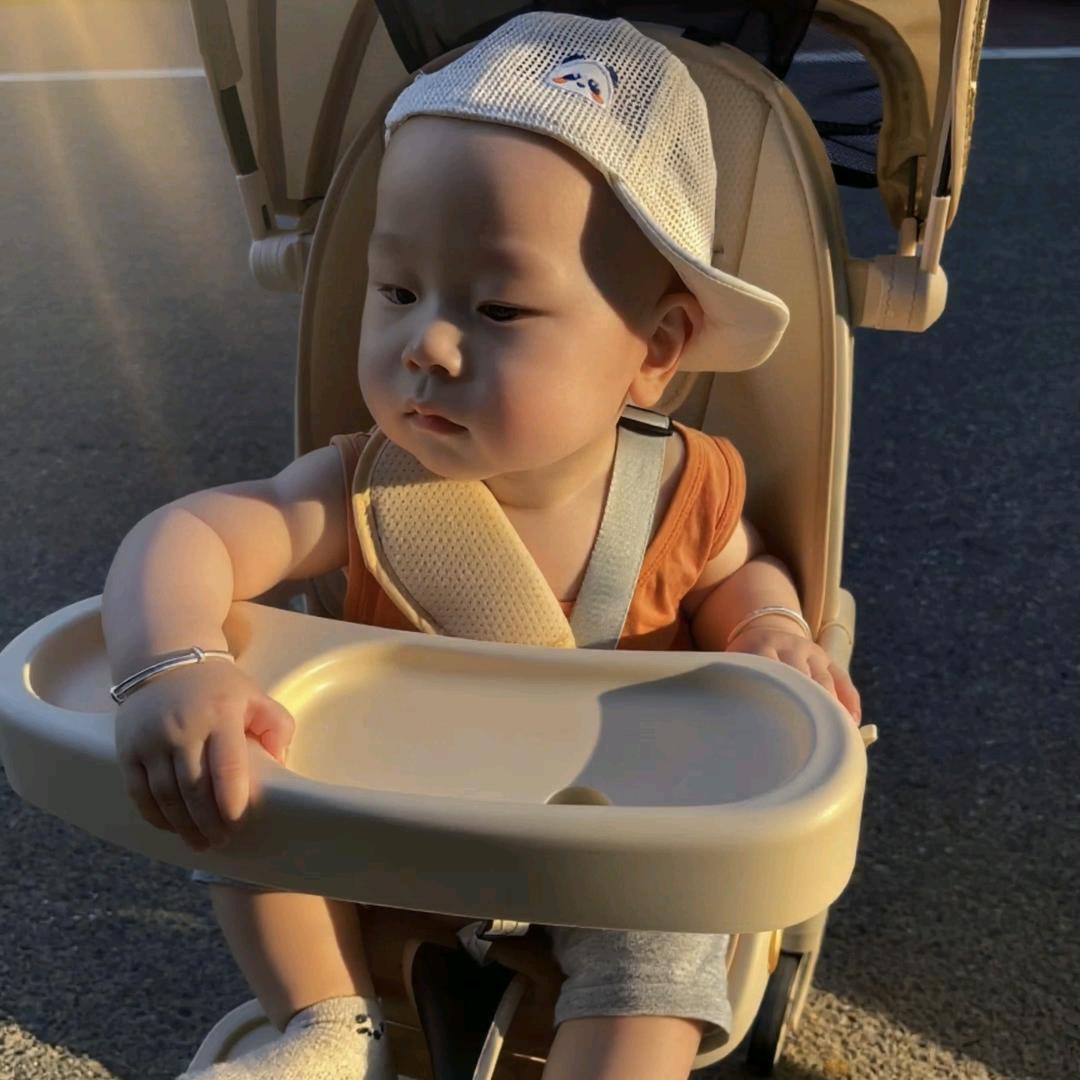 小团宝成长日记