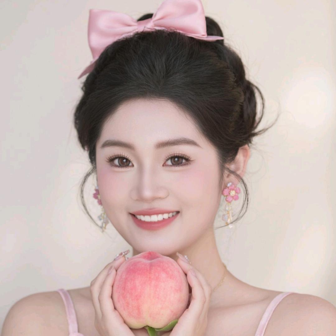 多吃点水蜜桃🍑