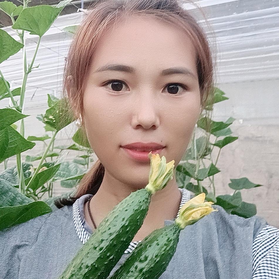 90后新农人小周