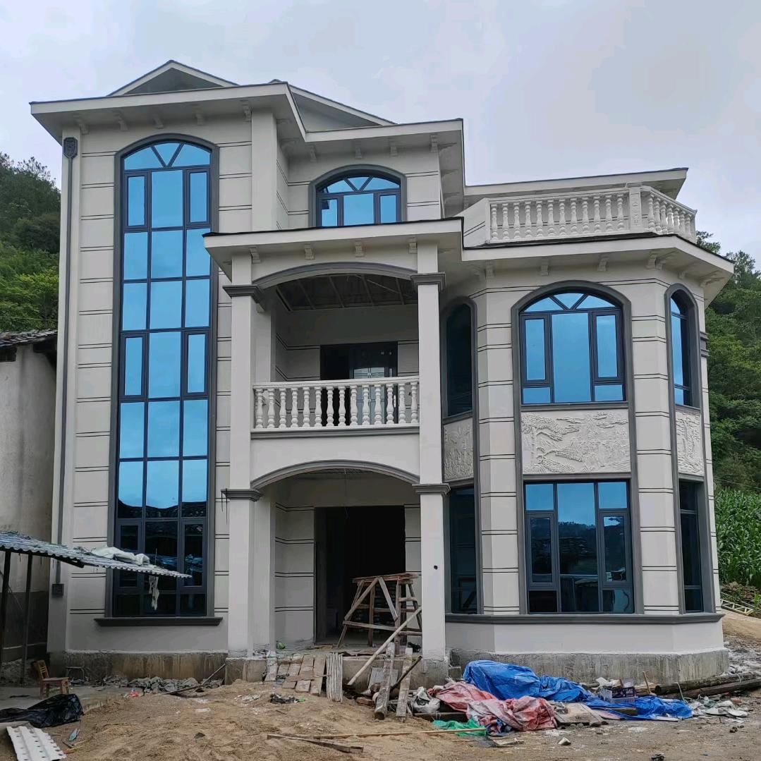 保山刚建轻钢别墅小刘