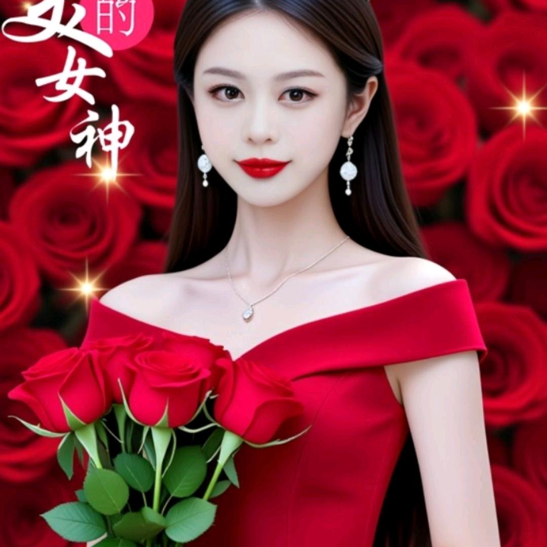 美丽公主乐乐