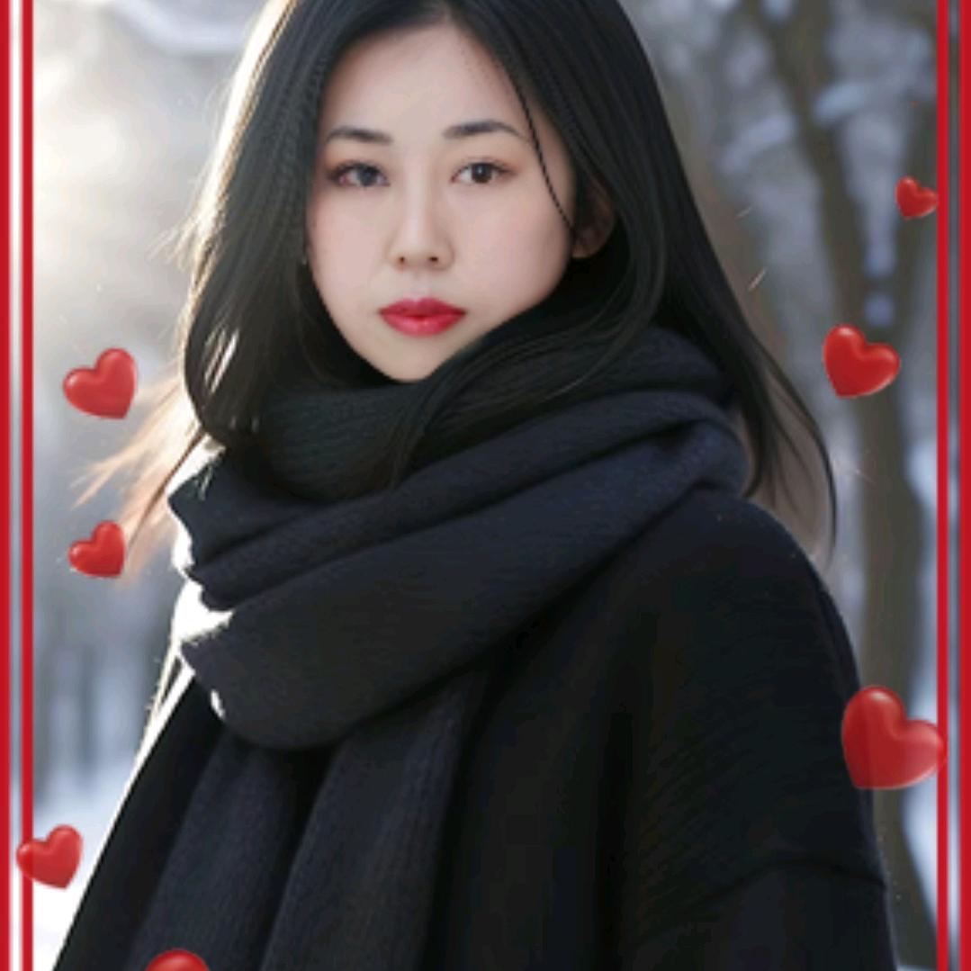 伤了心的女人