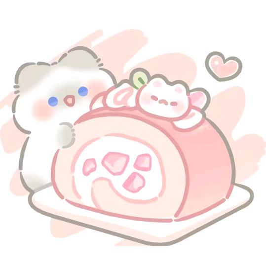 可爱的棉花糖(≧∇≦)/
