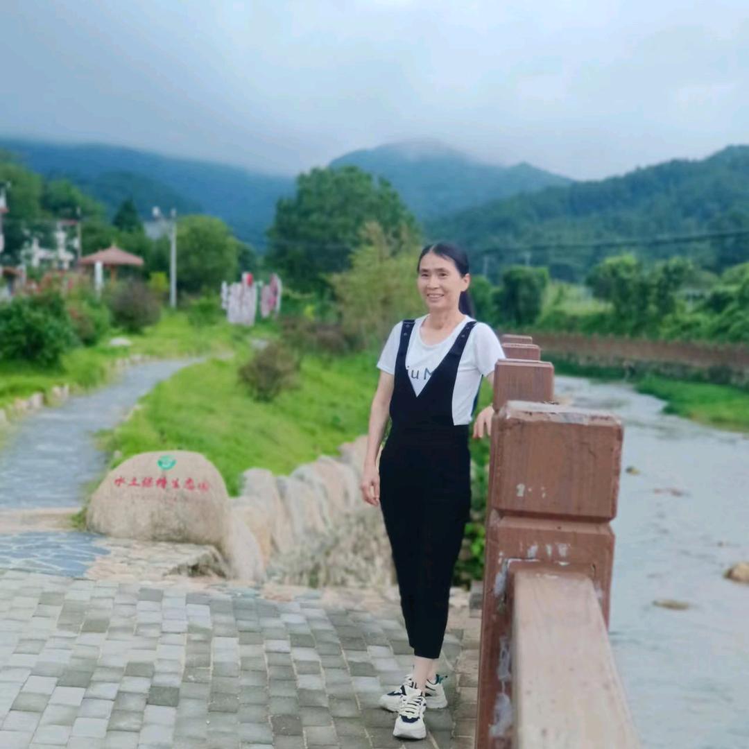 山清水秀