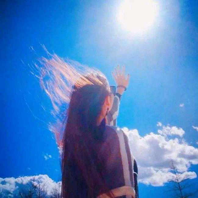 微笑看世界